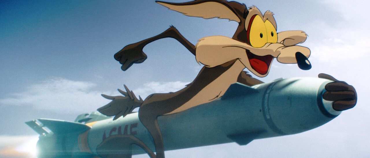 Coyote vs. ACME