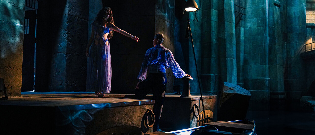 The Phantom of the Opera 
