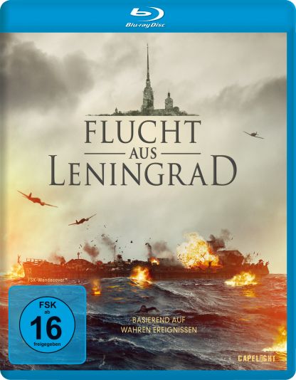 Flucht aus Leningrad – (Battle of Leningrad)