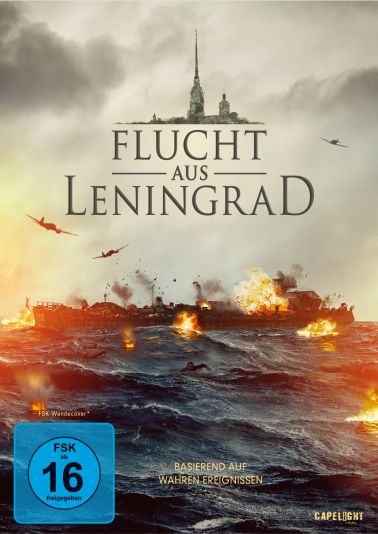 Flucht aus Leningrad – (Battle of Leningrad)