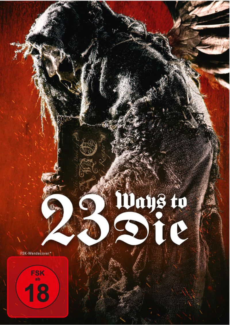 23 Ways To Die