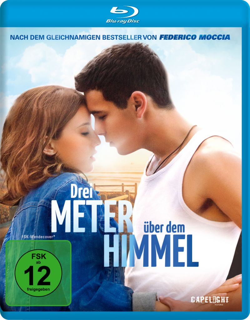 Drei Meter über dem Himmel