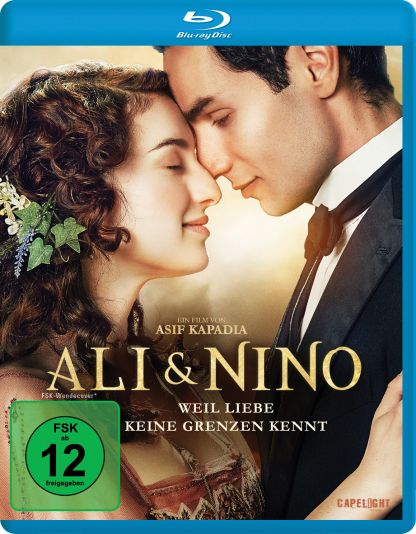Ali & Nino – Weil Liebe keine Grenzen kennt