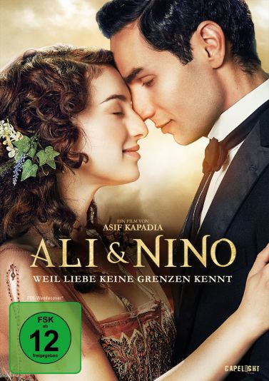 Ali & Nino – Weil Liebe keine Grenzen kennt