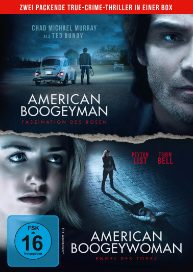 American Boogeyman / American Boogeywoman – Doppelbox