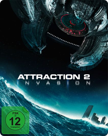 Attraction 2 – Invasion