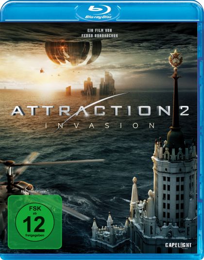 Attraction 2 – Invasion