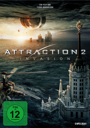 Attraction 2 – Invasion