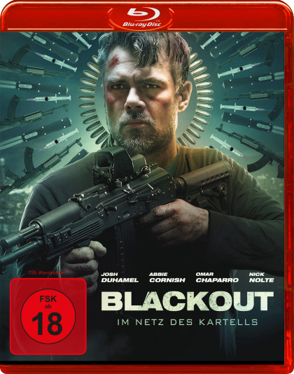 Blackout – Im Netz des Kartells