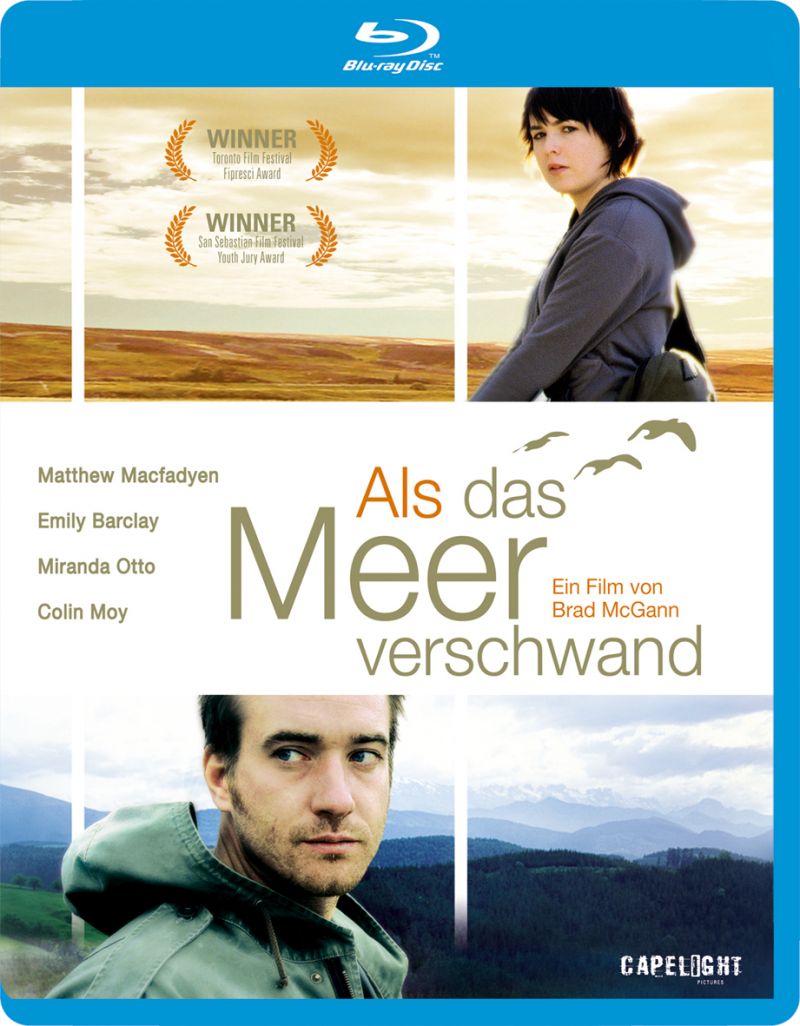 Als das Meer verschwand