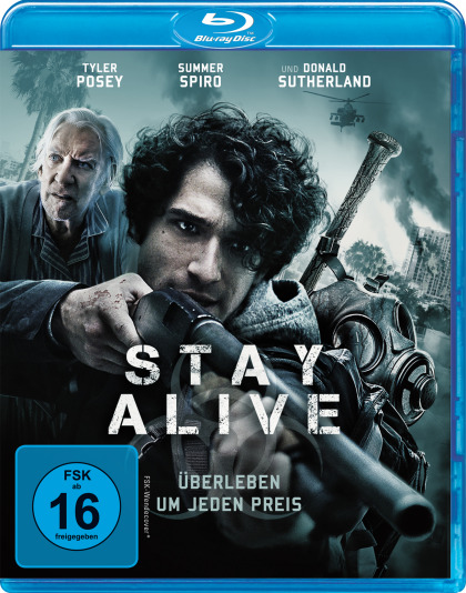Stay Alive – Überleben um jeden Preis