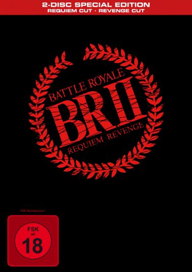 Battle Royale II – Requiem / Revenge