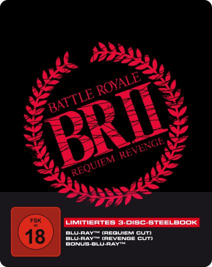 Battle Royale II – Requiem / Revenge
