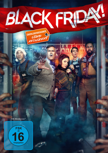 Black Friday – Überlebenschance stark reduziert!