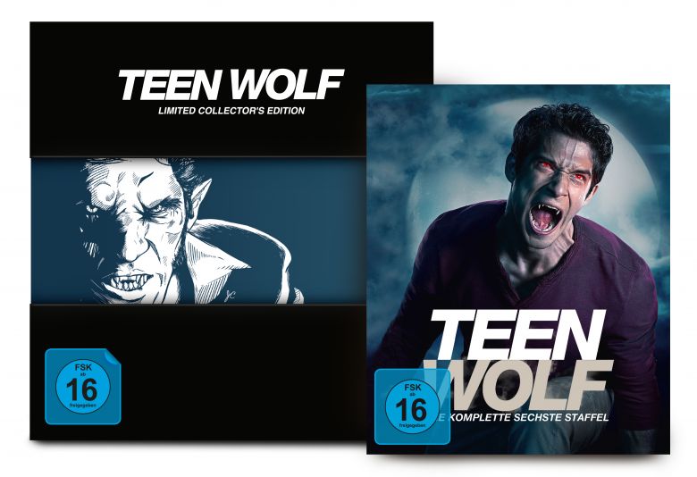 Teen Wolf – Staffel 1 – 6