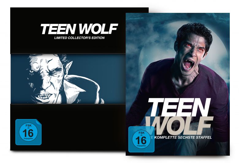 Teen Wolf – Staffel 1 – 6