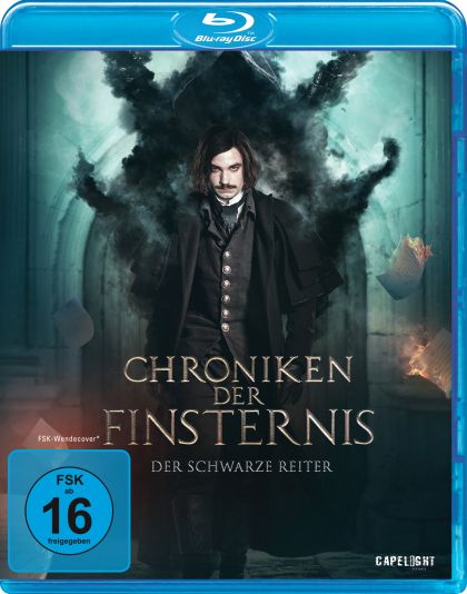 Chroniken der Finsternis – Die Trilogie