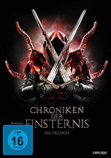 Chroniken der Finsternis – Die Trilogie