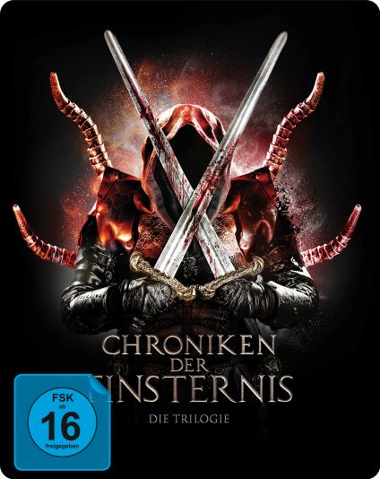 Chroniken der Finsternis – Die Trilogie