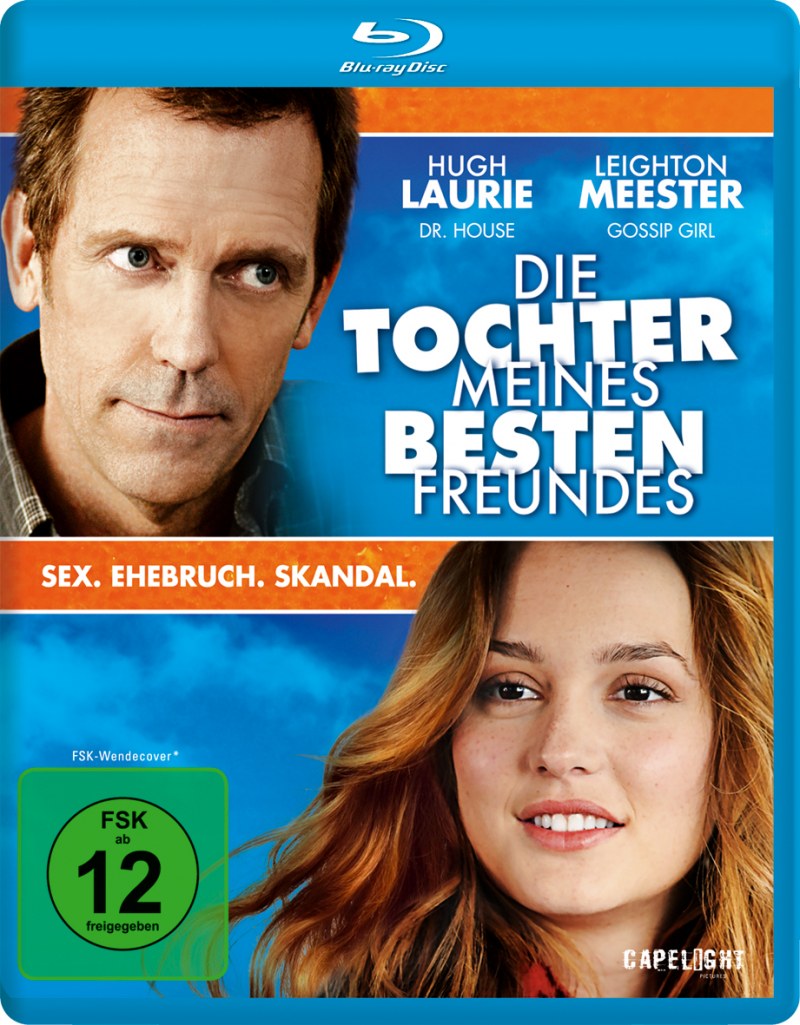 Die Tochter meines besten Freundes