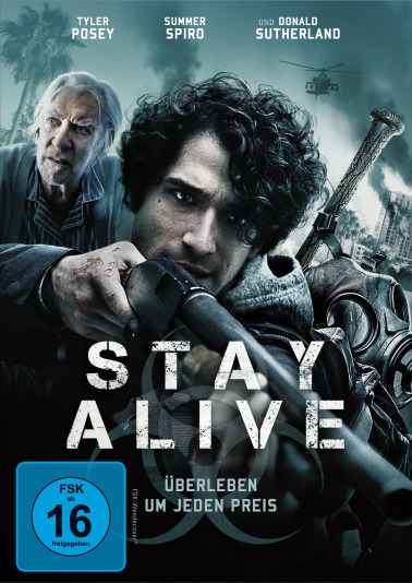 Stay Alive – Überleben um jeden Preis