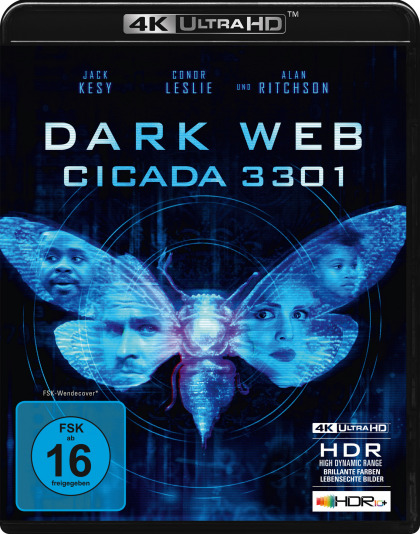 Dark Web: Cicada 3301
