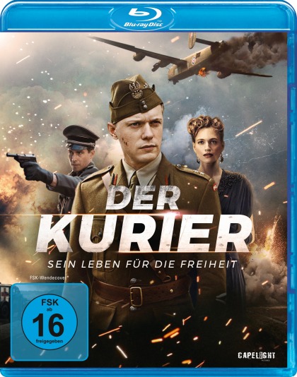 Der Kurier – Sein Leben für die Freiheit