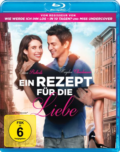 Ein Rezept für die Liebe