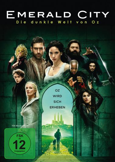 Emerald City – Die dunkle Welt von Oz