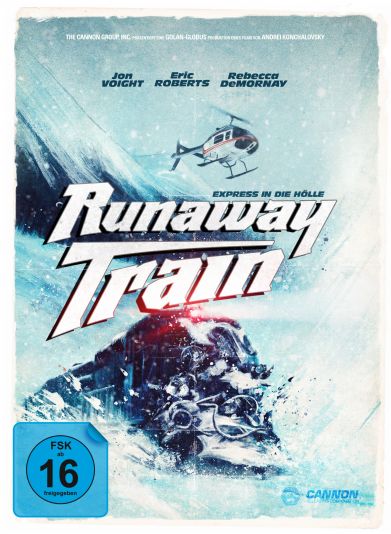 Runaway Train – Express in die Hölle
