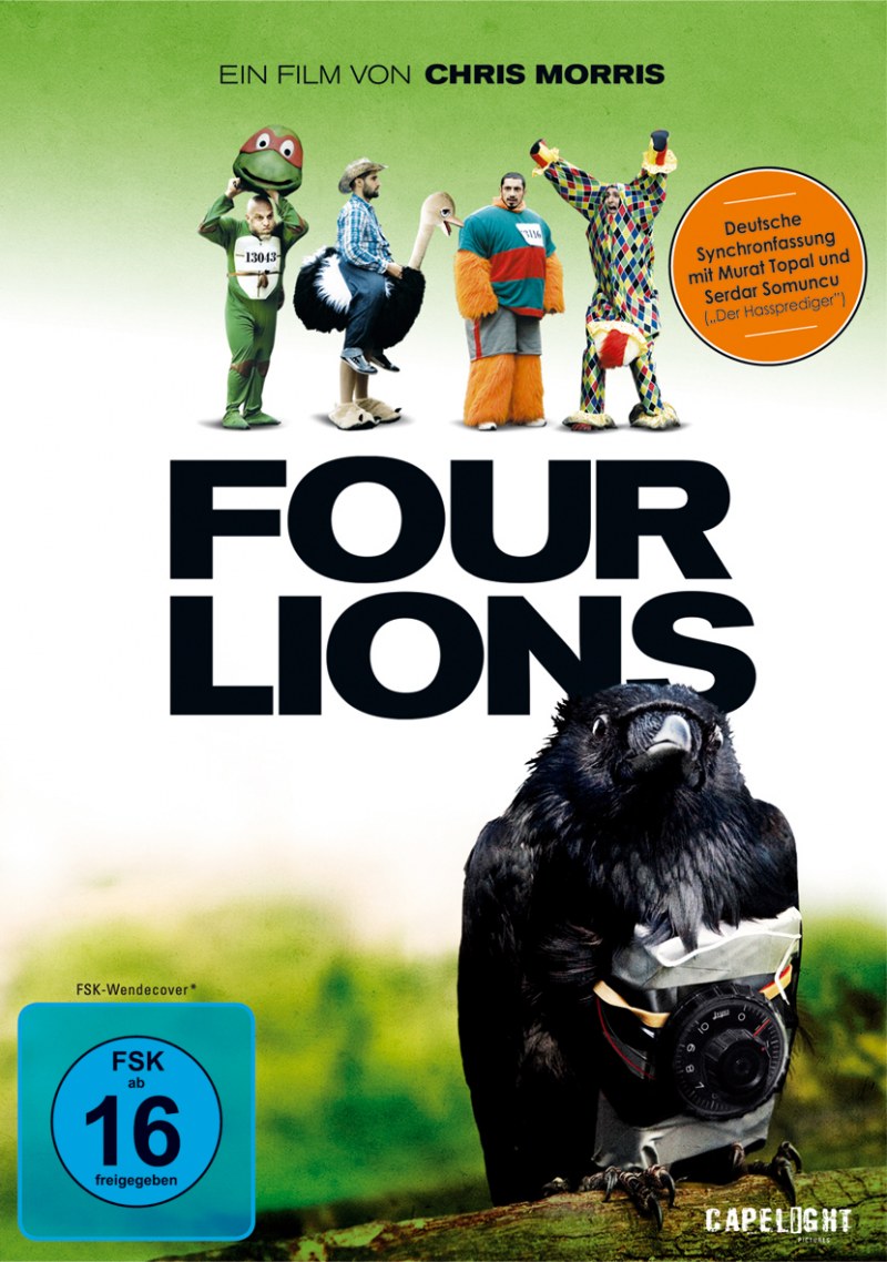 Four Lions