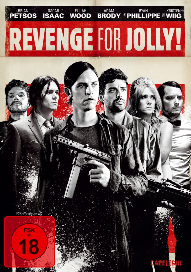 Revenge For Jolly