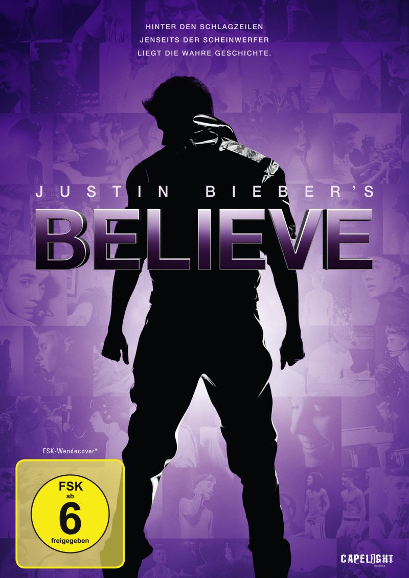 Justin Bieber’s BELIEVE