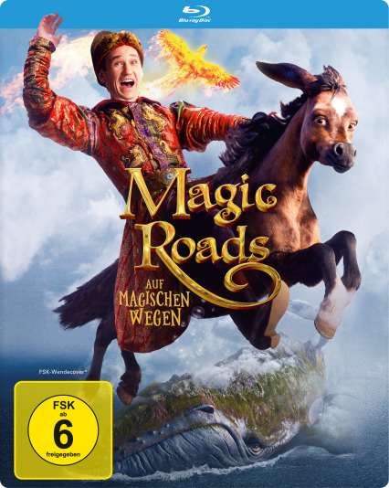 Magic Roads – Auf magischen Wegen