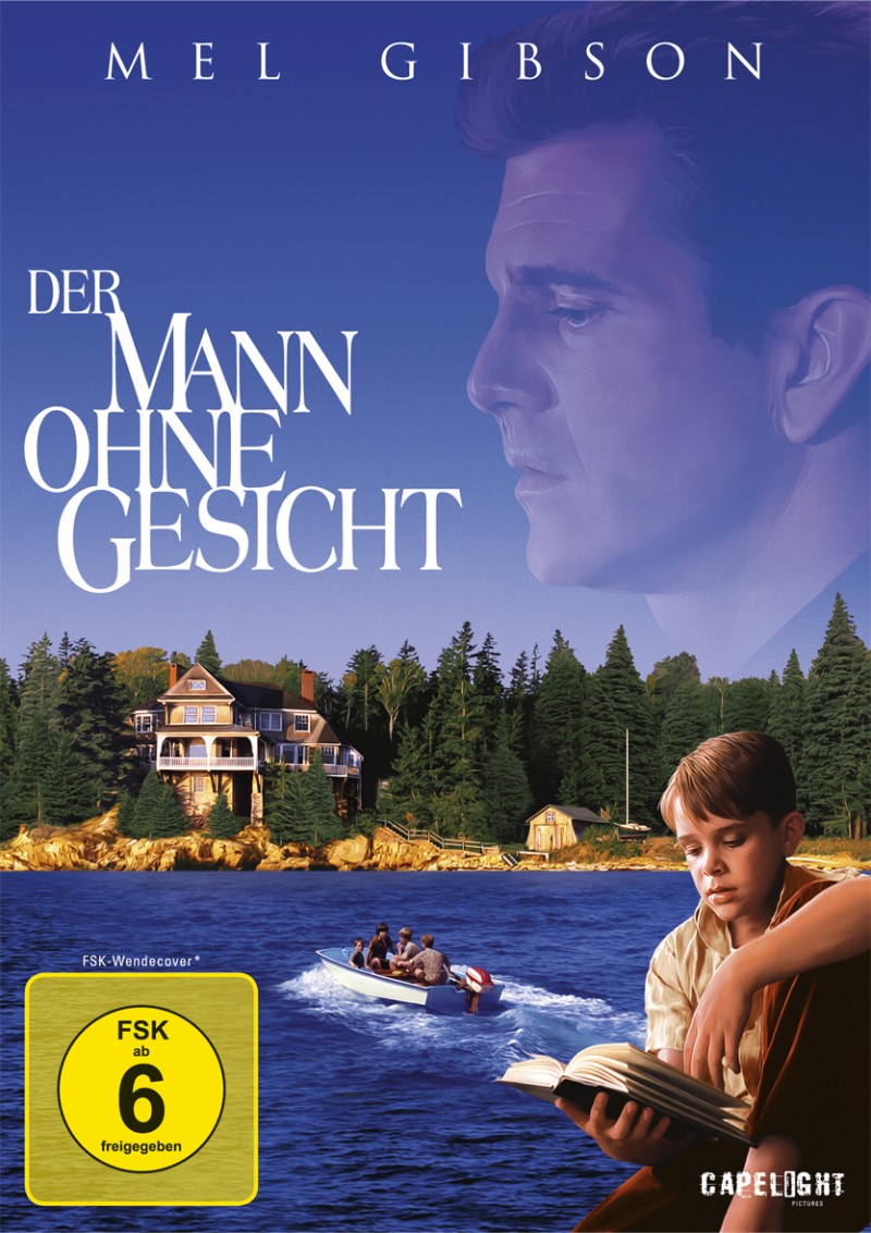 Der Mann ohne Gesicht