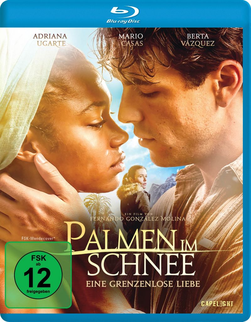 Palmen im Schnee – Eine grenzenlose Liebe