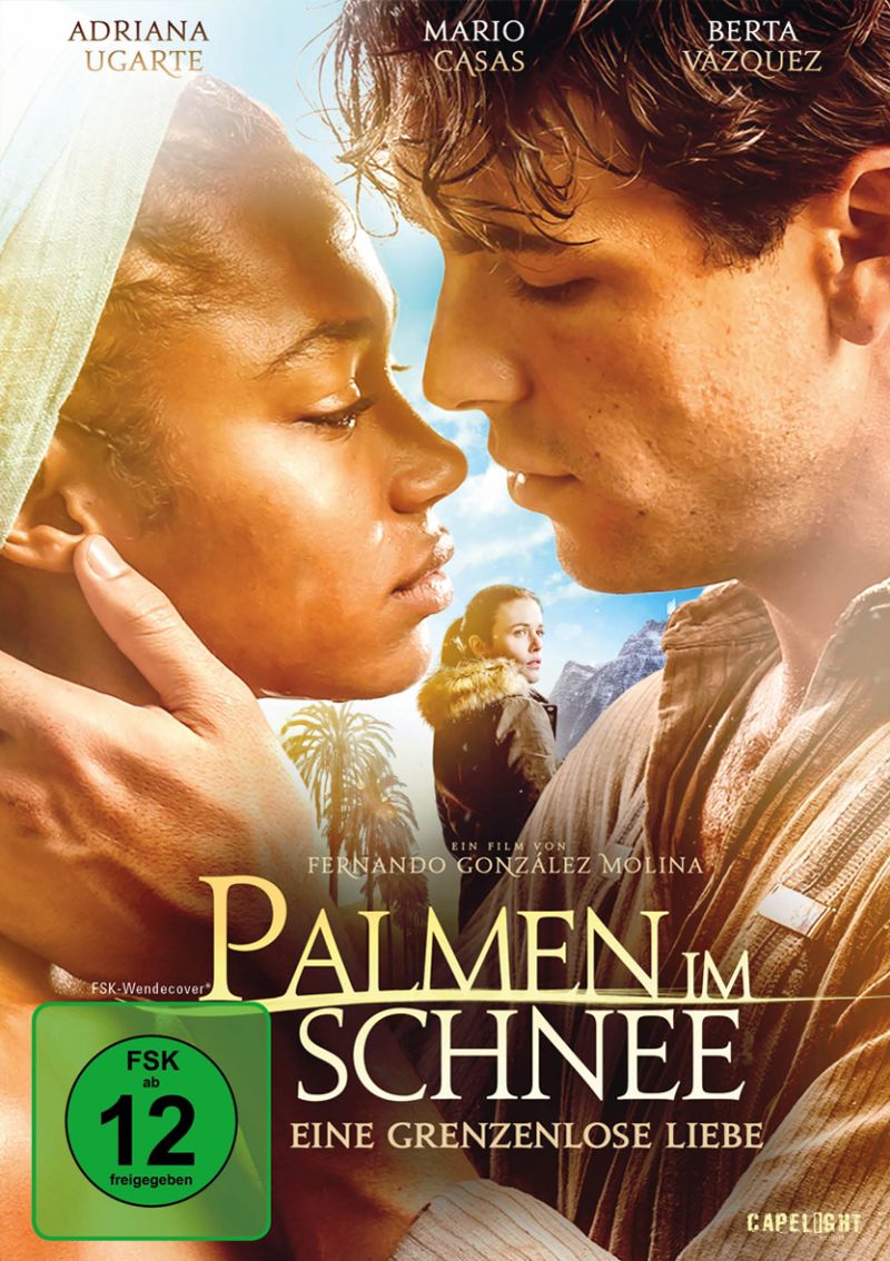 Palmen im Schnee – Eine grenzenlose Liebe