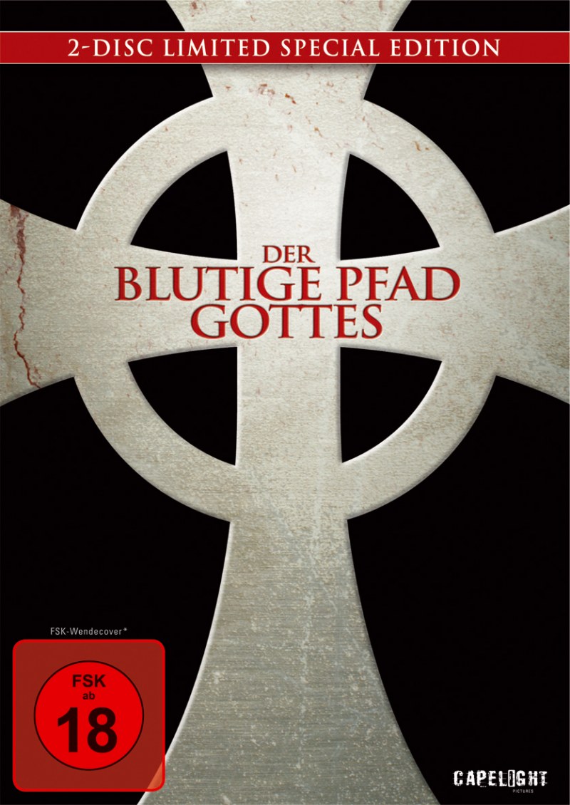 Der Blutige Pfad Gottes 1 Und 2 Der blutige Pfad Gottes | capelight pictures