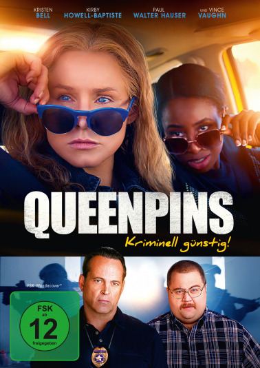 Queenpins – Kriminell günstig!