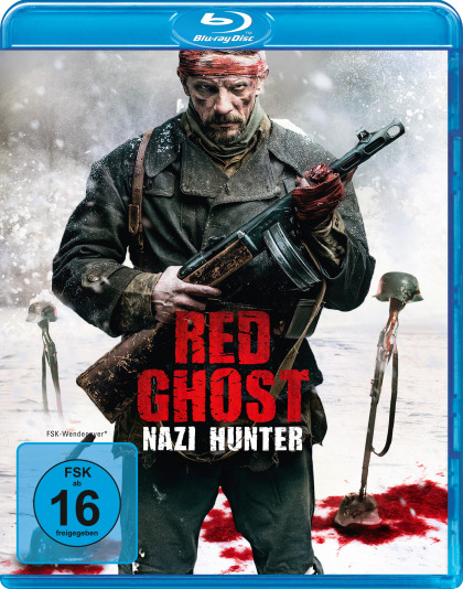 Red Ghost – Nazi Hunter