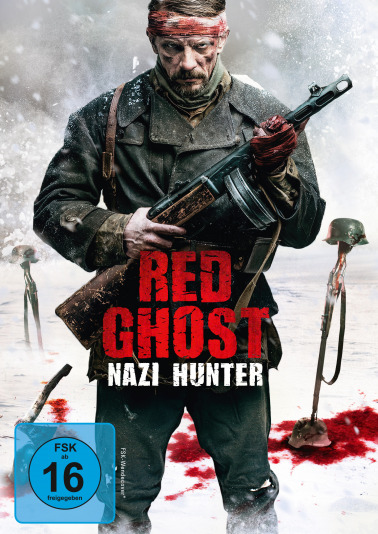 Red Ghost – Nazi Hunter