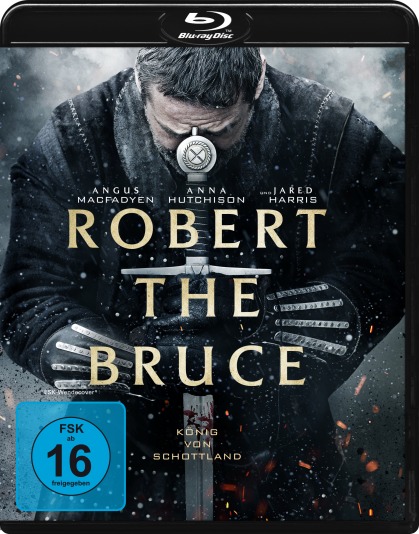 Robert the Bruce – König von Schottland
