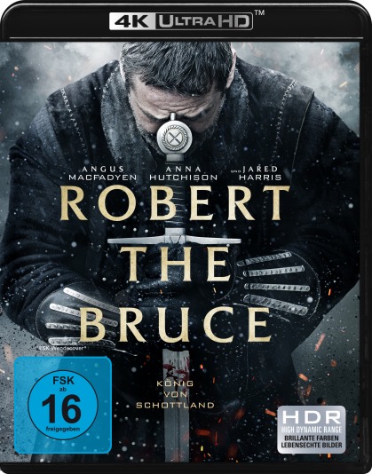 Robert the Bruce – König von Schottland