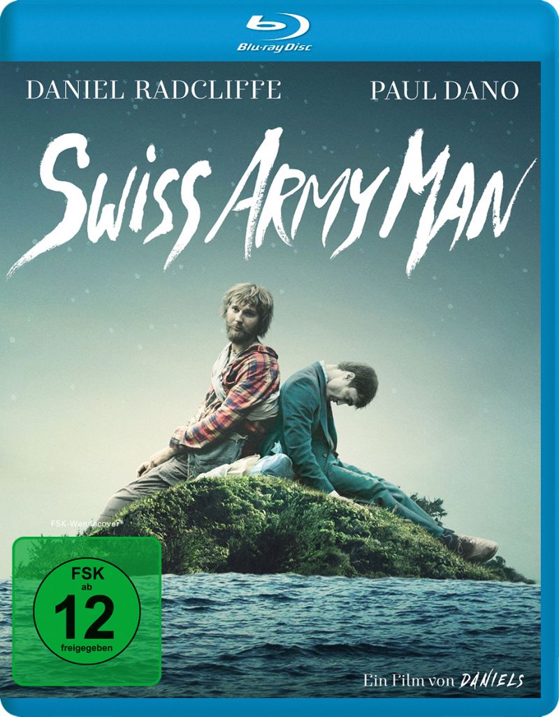 Swiss Army Man