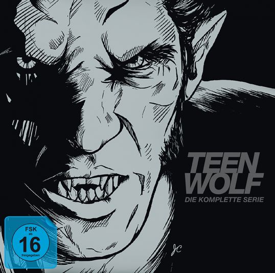Teen Wolf – Die komplette Serie