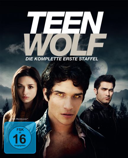 Teen Wolf – Staffel 1 – 6