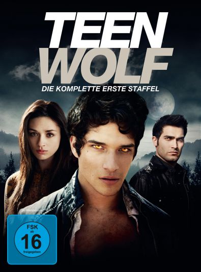 Teen Wolf – Staffel 1 – 6