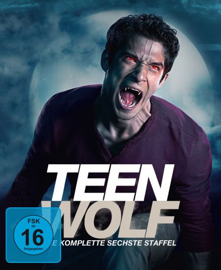 Teen Wolf – Staffel 1 – 6