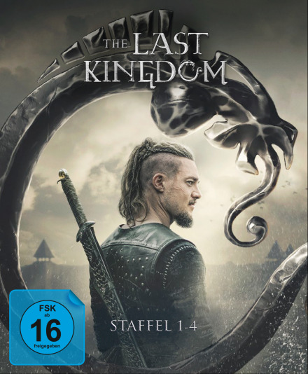 The Last Kingdom – Staffel 1-4