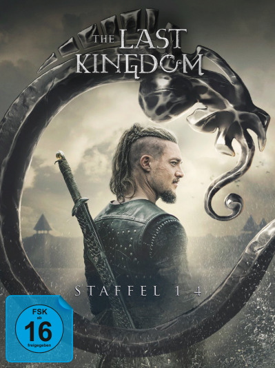 The Last Kingdom – Staffel 1-4